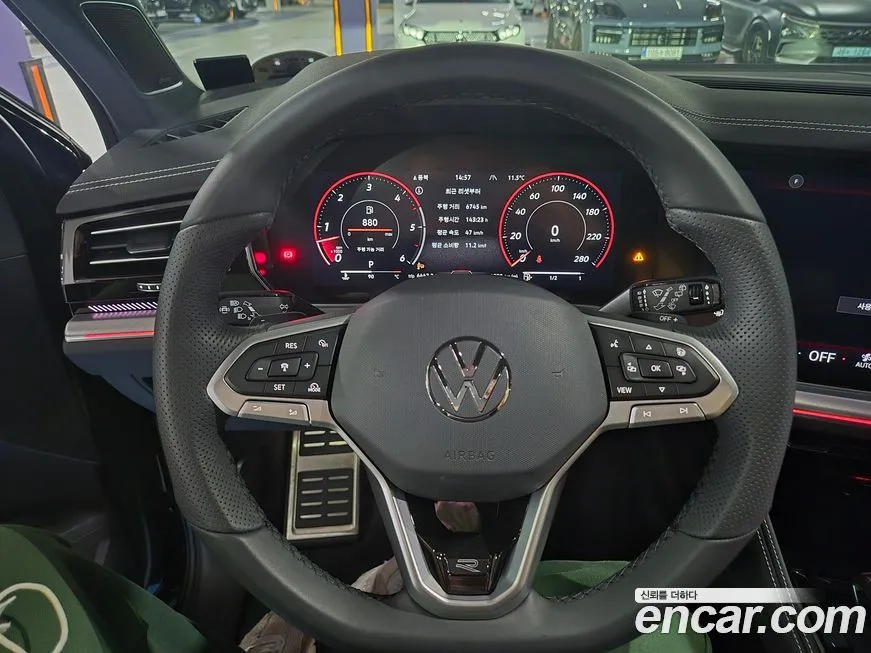 Volkswagen Touareg 2026 из KR, фото 10
