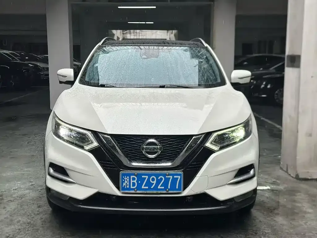 Nissan Qashqai — фото 3