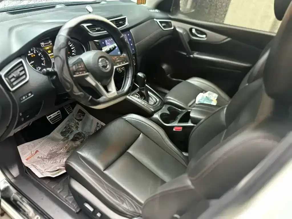 Nissan Qashqai — фото 2