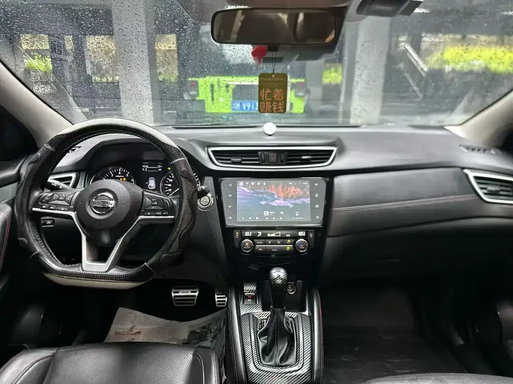 Nissan Qashqai — фото 6