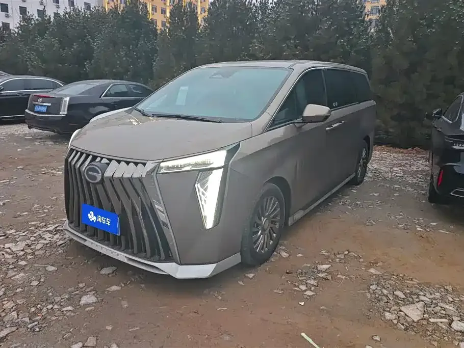 GAC Motor Trumpchi M8 2023 из CN, фото 1
