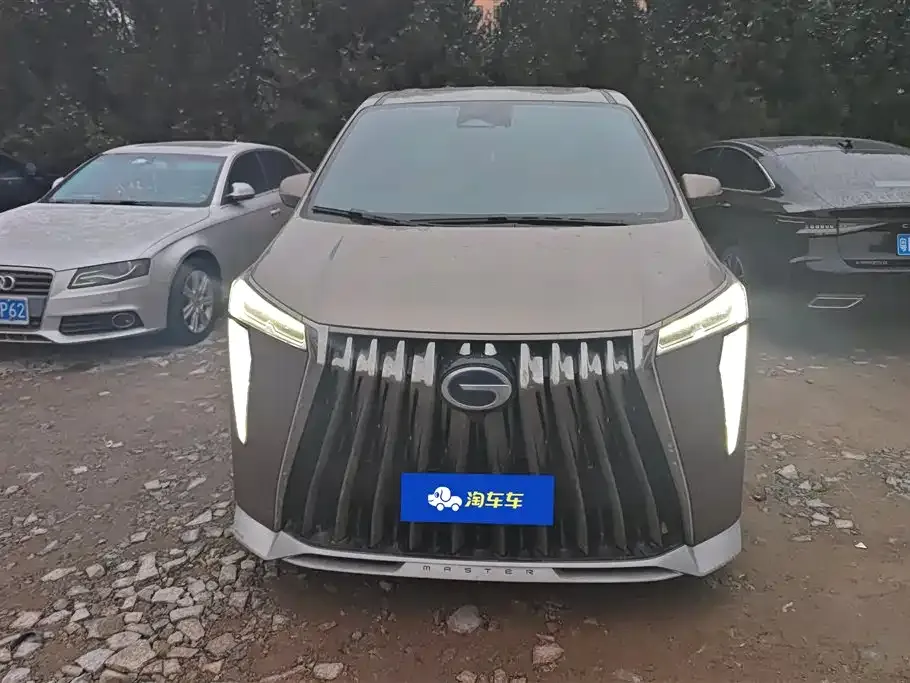 GAC Motor Trumpchi M8 2023 из CN, фото 10
