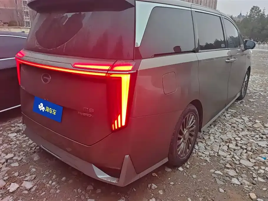 GAC Motor Trumpchi M8 2023 из CN, фото 4