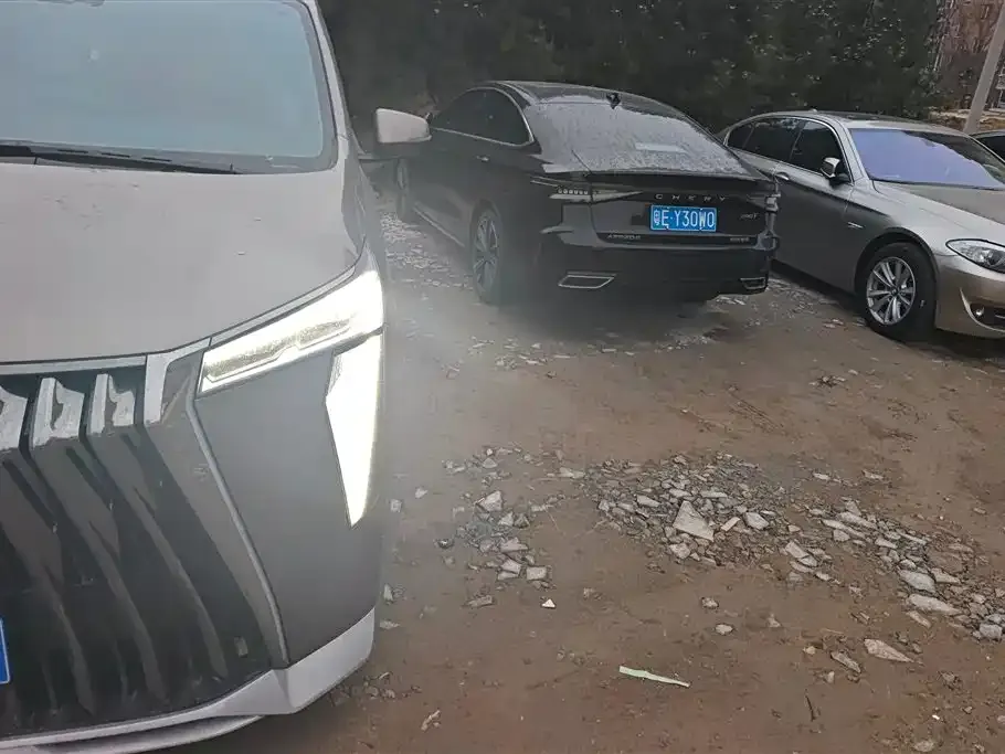 GAC Motor Trumpchi M8 2023 из CN, фото 6