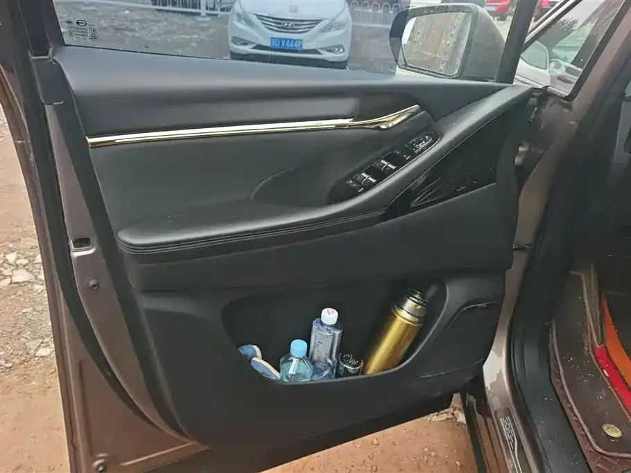 GAC Motor Trumpchi M8 2023 из CN, фото 7