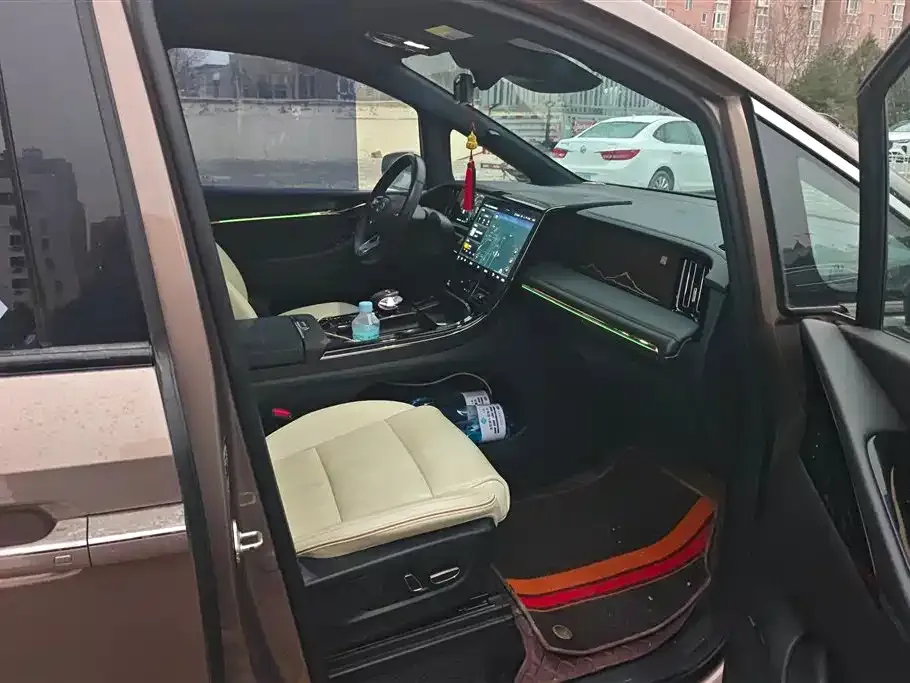 GAC Motor Trumpchi M8 2023 из CN, фото 5