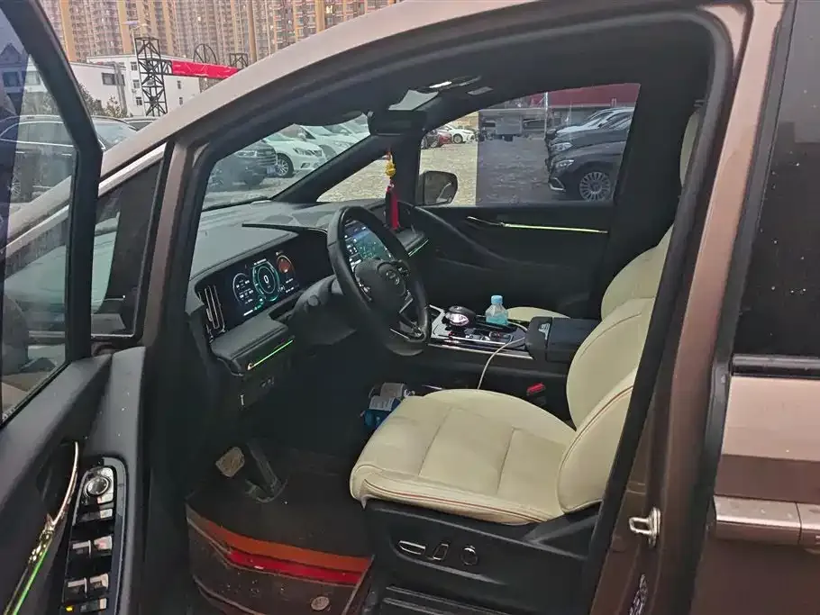 GAC Motor Trumpchi M8 2023 из CN, фото 8
