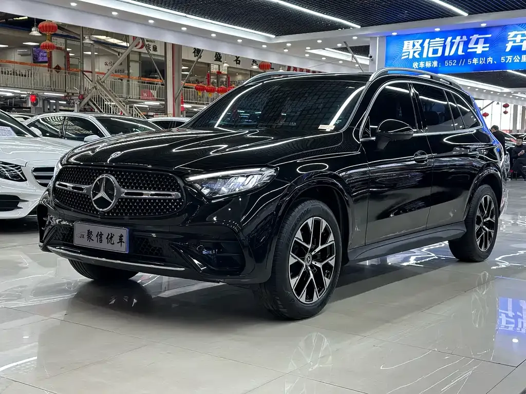 Mercedes-Benz GLC — фото 8