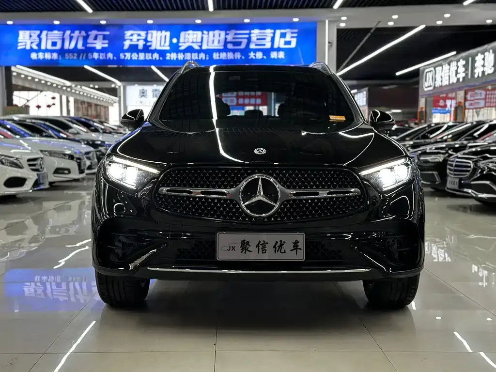 Mercedes-Benz GLC — фото 2