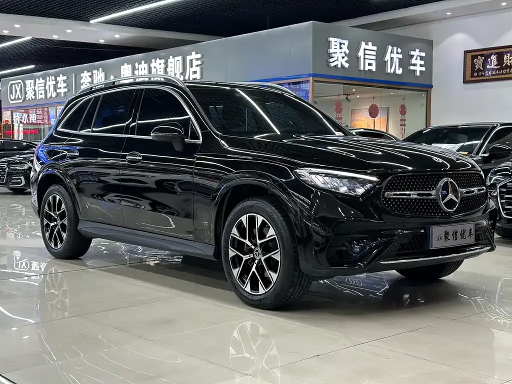 Mercedes-Benz GLC — фото 10