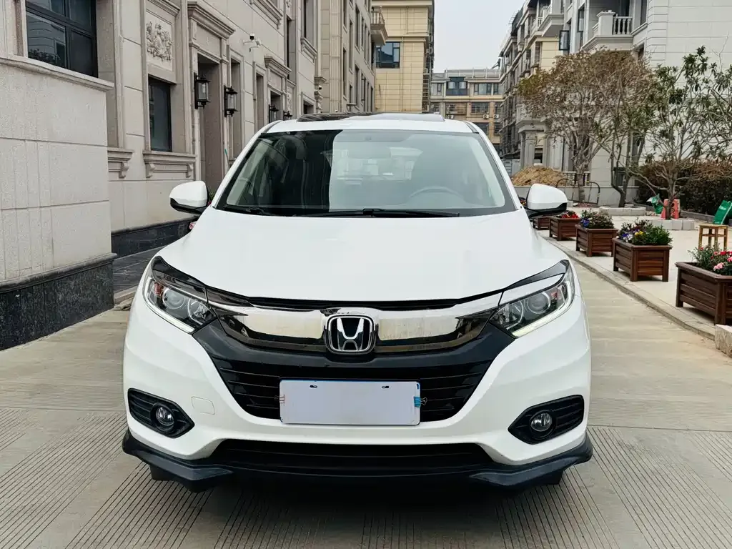 Honda Vezel 2021 из CN, фото 5