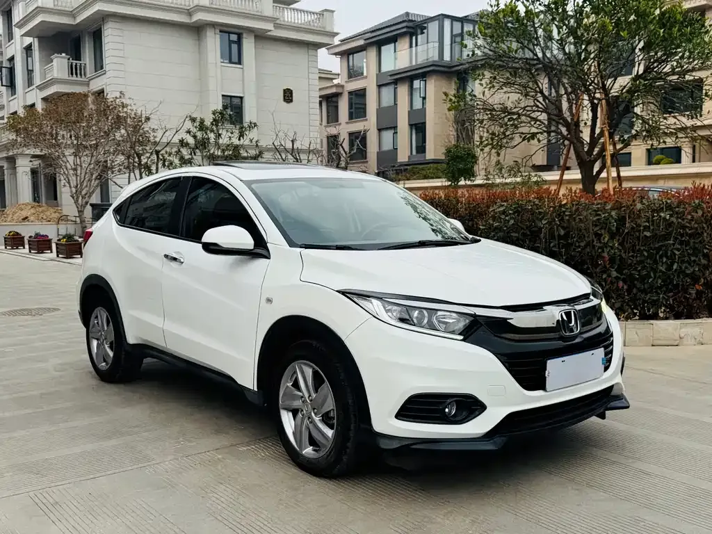 Honda Vezel 2021 из CN, фото 6