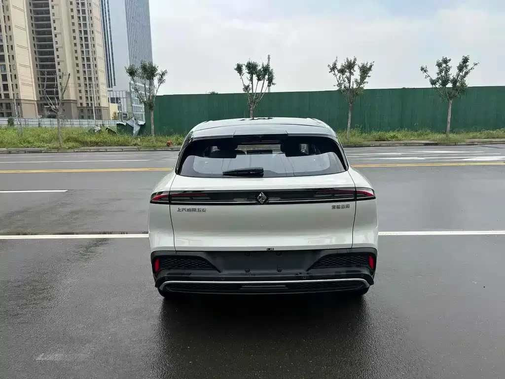 Baojun Yunhai 2025 из CN, фото 7