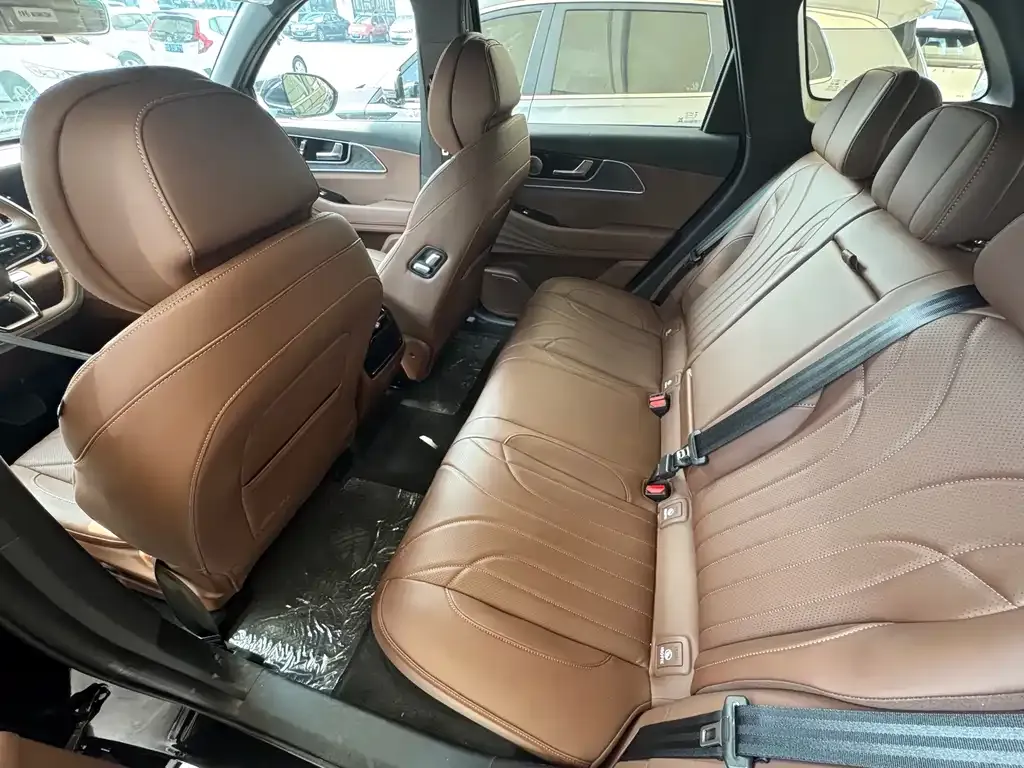 Chery Tiggo 9 2026 из CN, фото 4