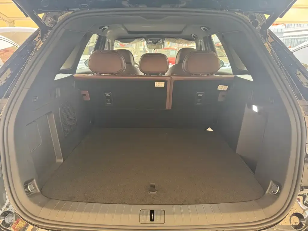 Chery Tiggo 9 2026 из CN, фото 2