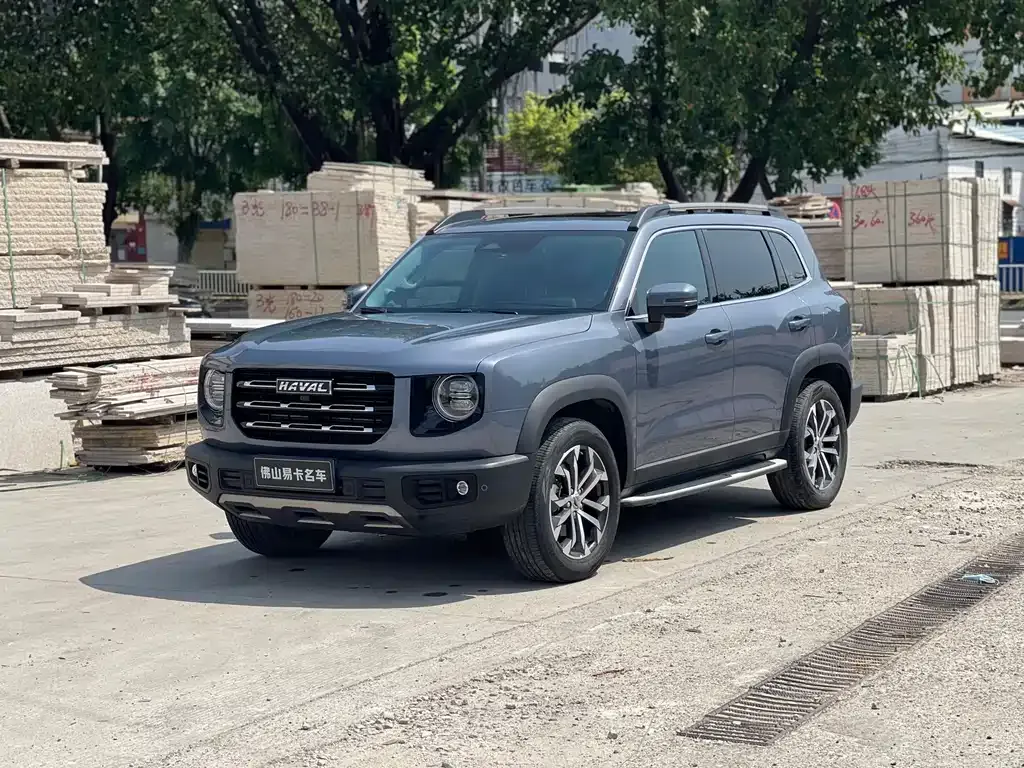 Haval Big Dog — фото 1