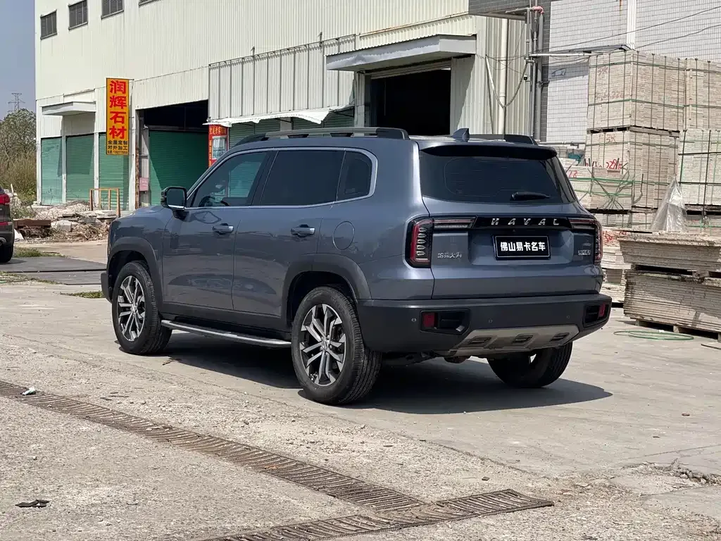 Haval Big Dog — фото 8