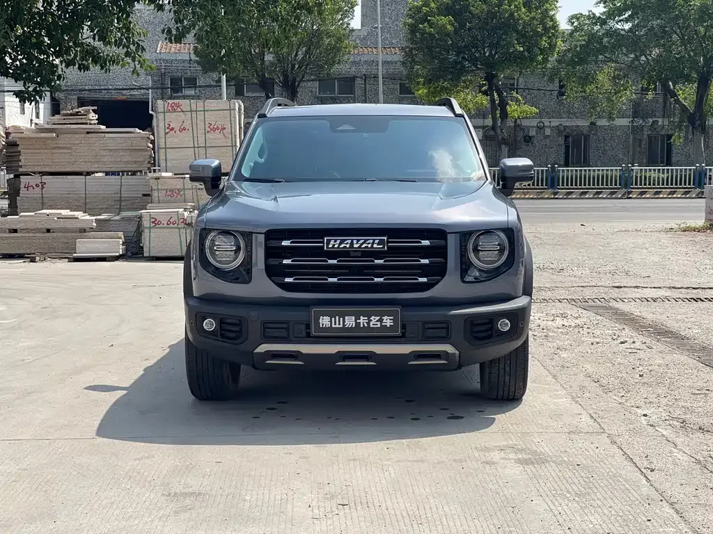 Haval Big Dog — фото 9