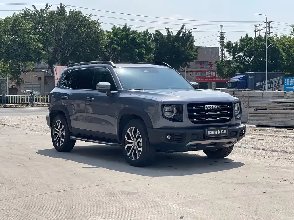 Haval Big Dog — фото 7