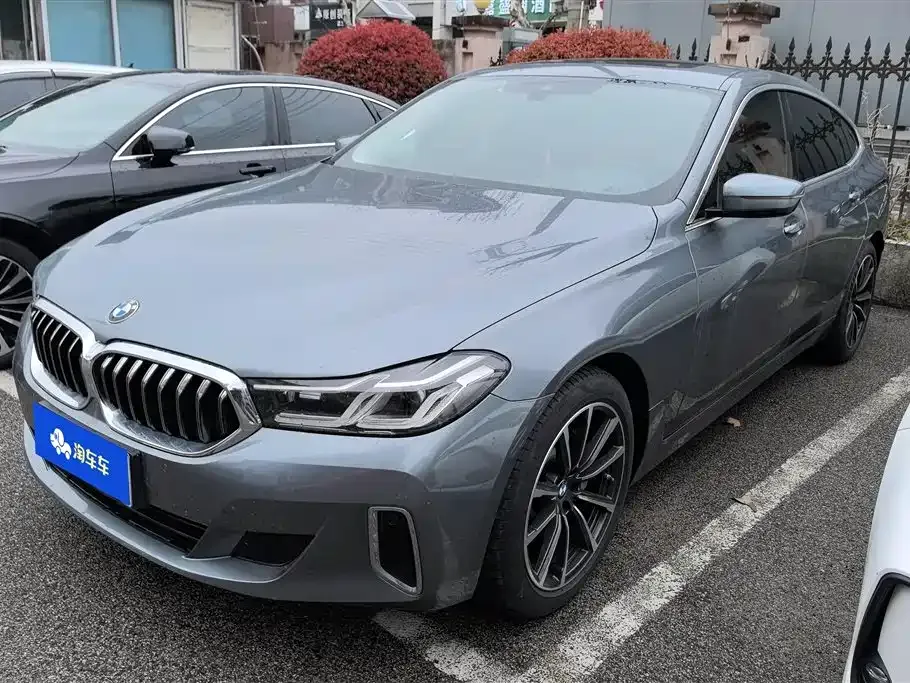 BMW 6 Series GT — фото 1