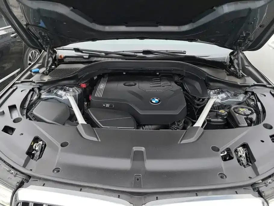 BMW 6 Series GT — фото 2