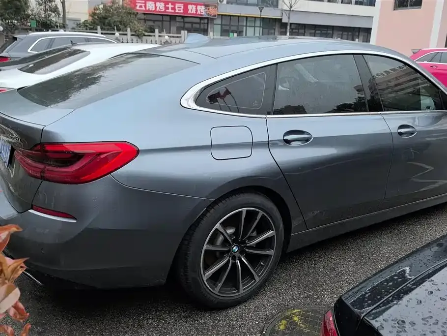 BMW 6 Series GT — фото 4
