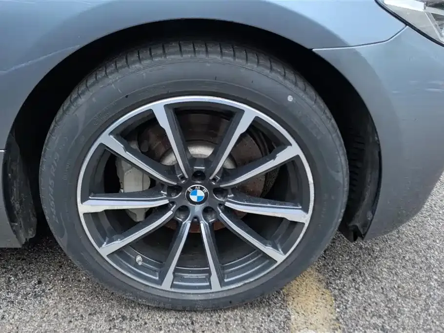 BMW 6 Series GT — фото 9
