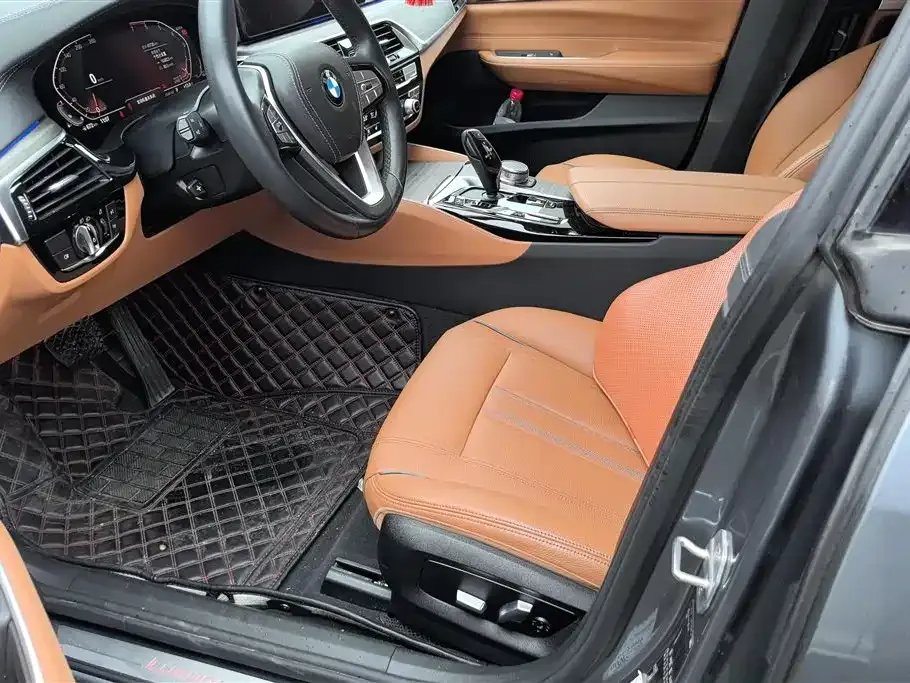 BMW 6 Series GT — фото 8