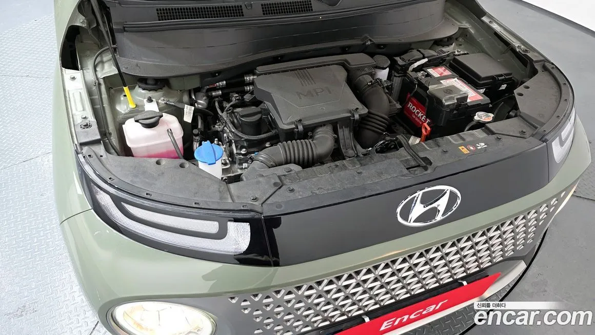Hyundai Casper — фото 6