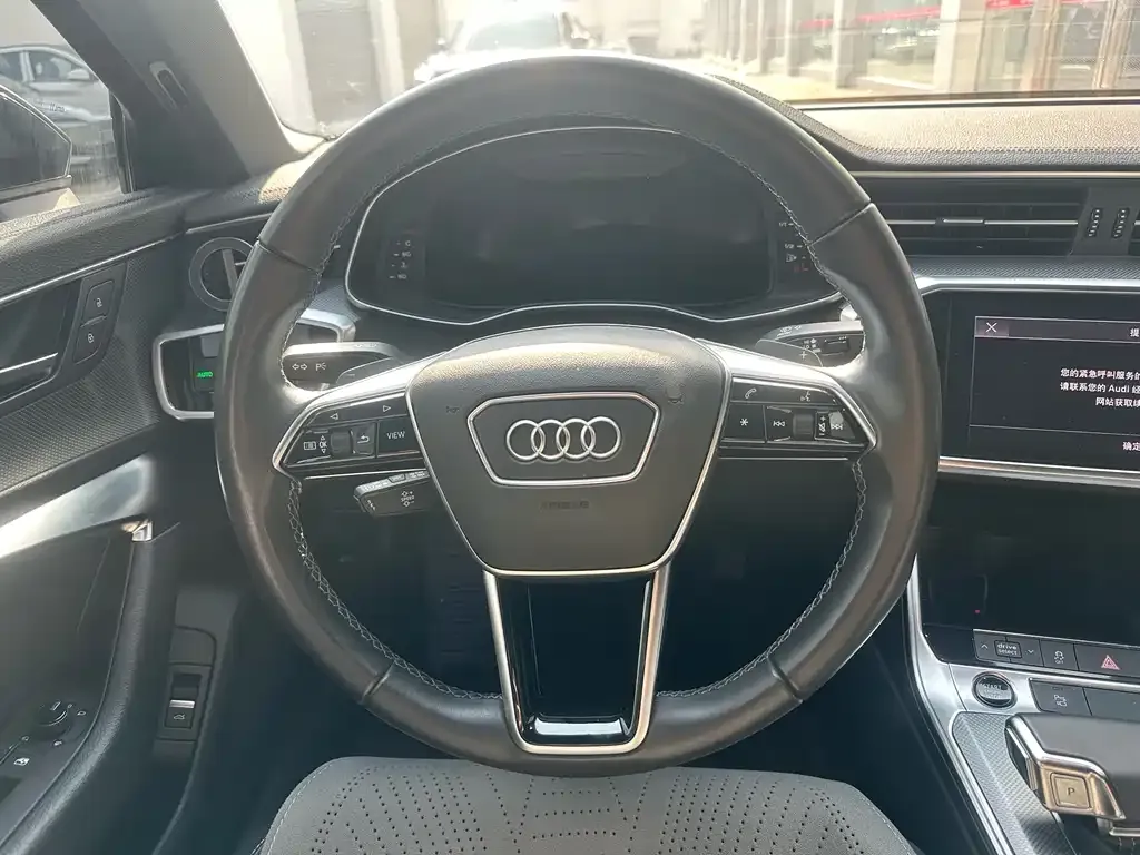 Audi A6L — фото 3