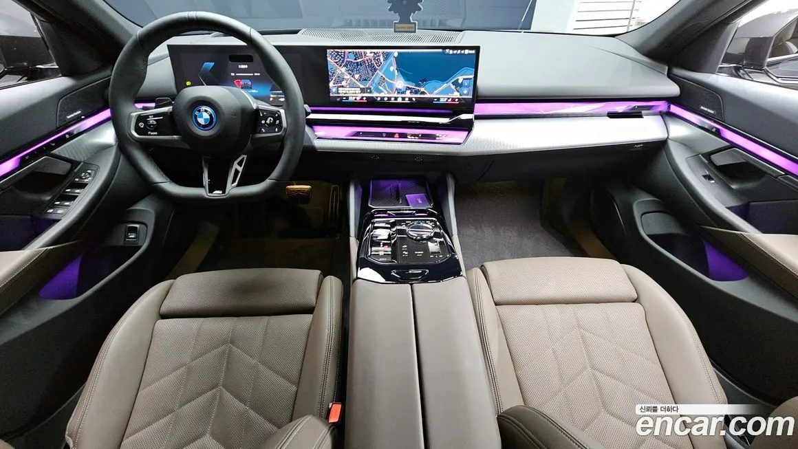 BMW i5 — фото 10