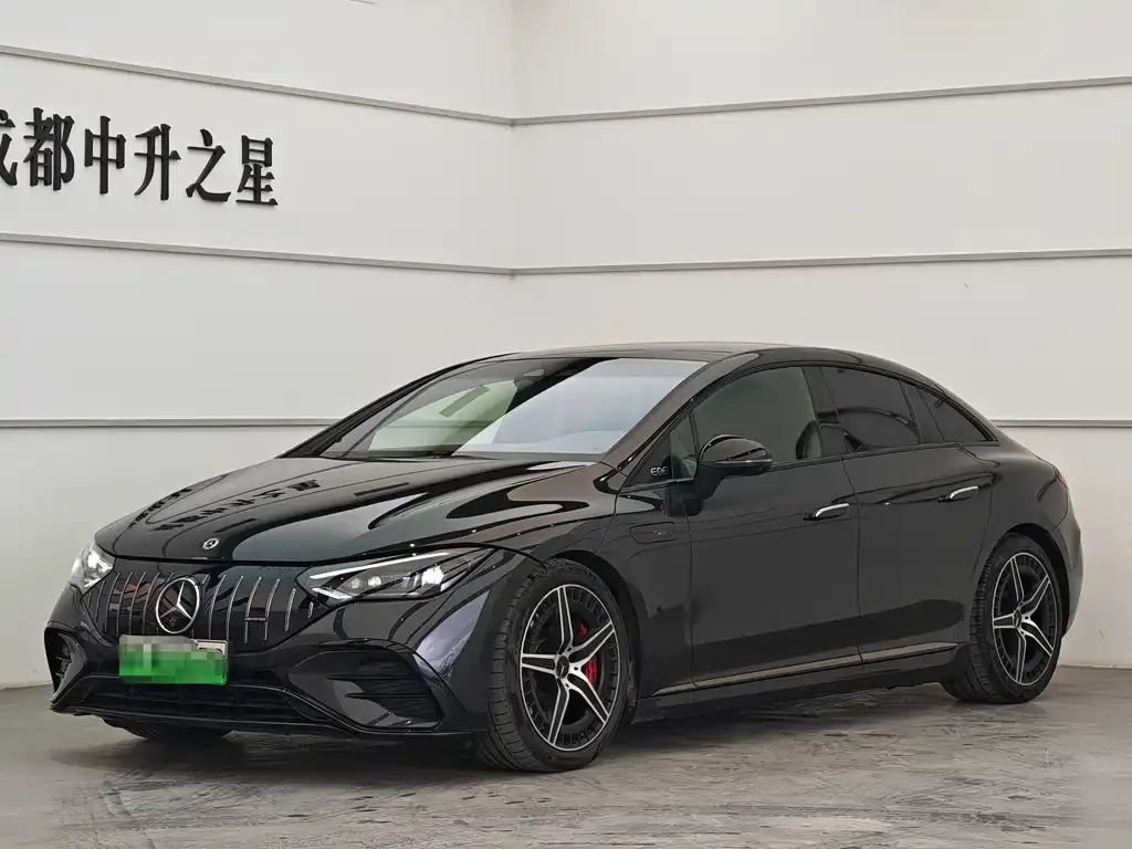 Mercedes-Benz EQE AMG 2023 из CN, фото 1
