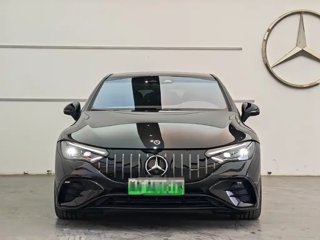 Mercedes-Benz EQE AMG 2023 из CN, фото 2
