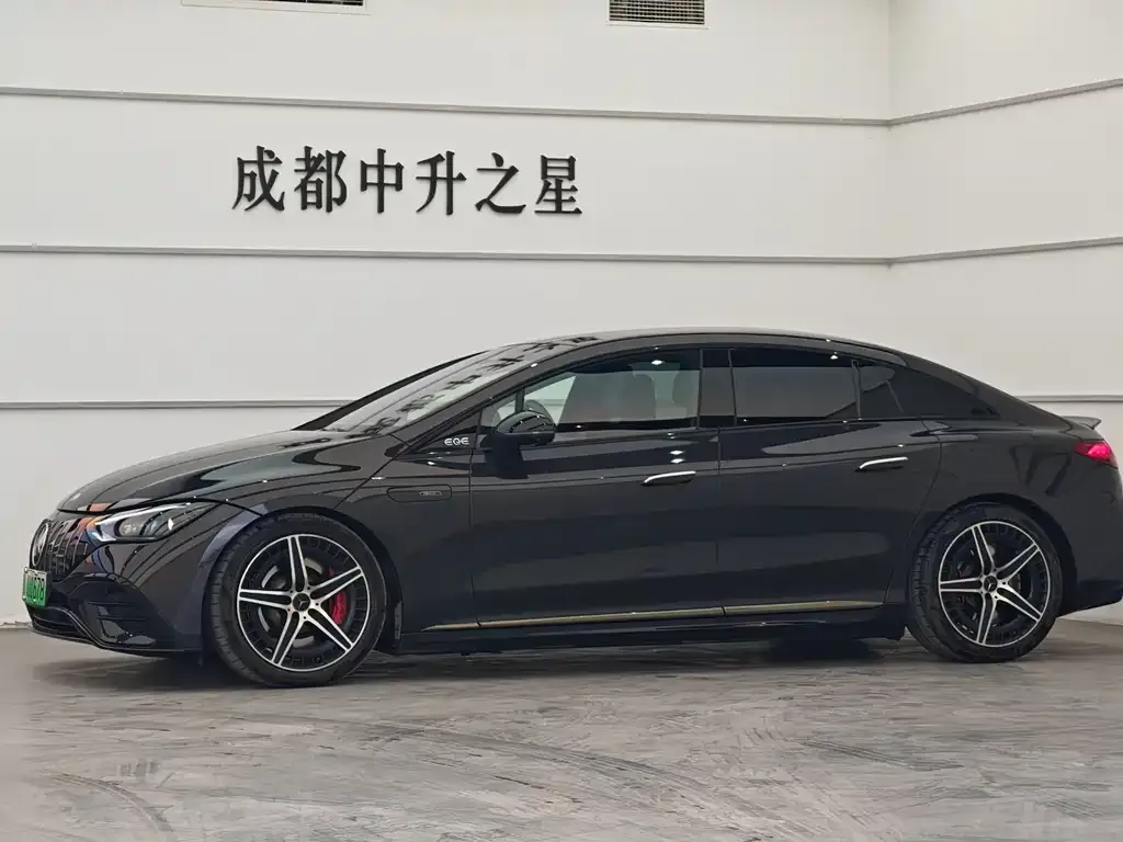 Mercedes-Benz EQE AMG 2023 из CN, фото 8