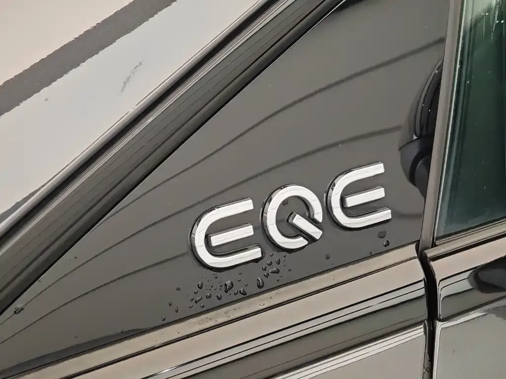 Mercedes-Benz EQE AMG 2023 из CN, фото 4