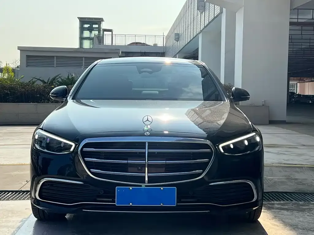 Mercedes-Benz S-Class — фото 10