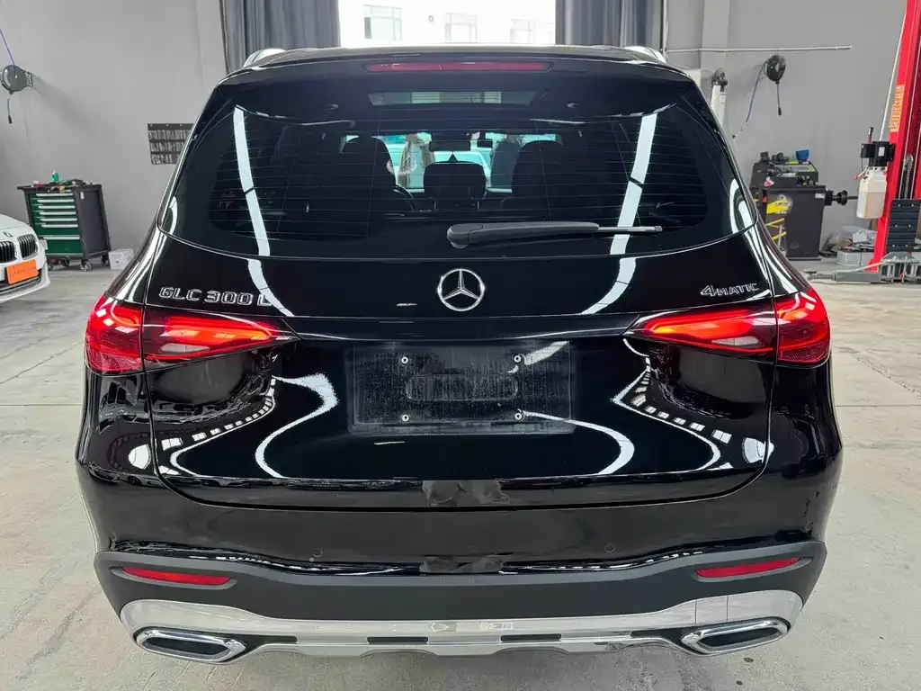 Mercedes-Benz GLC — фото 2