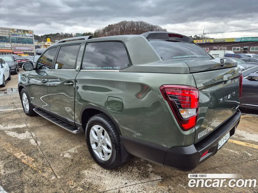 KG Mobility (Ssangyong) Rexton — фото 5