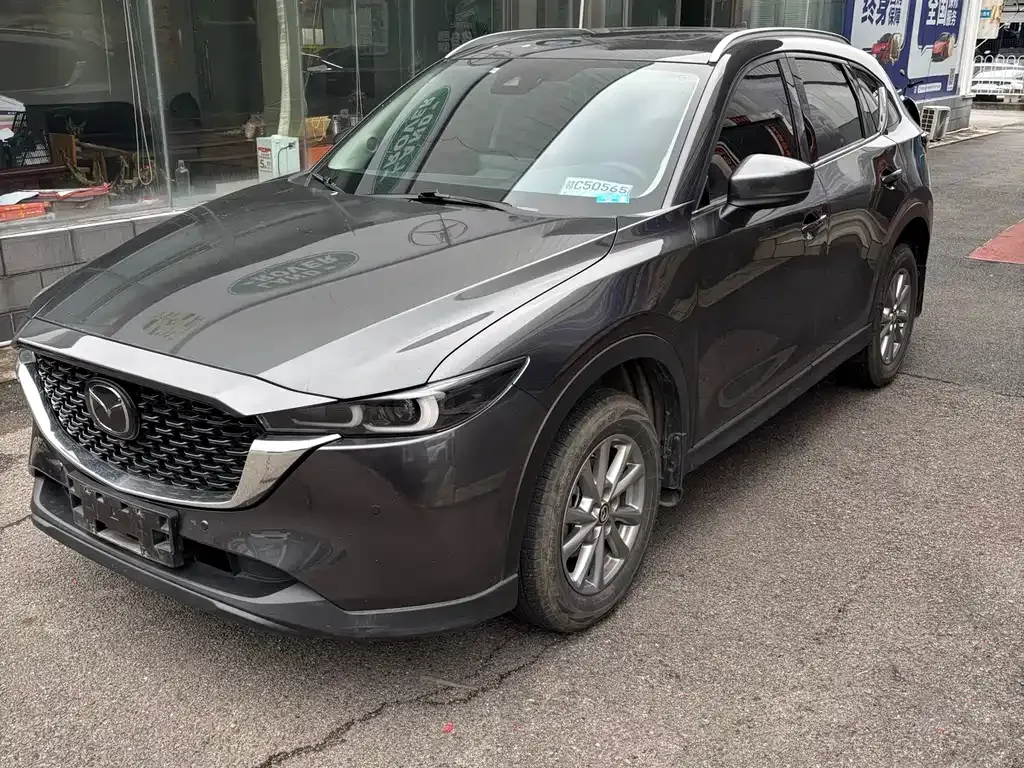 Mazda CX-5 — фото 1