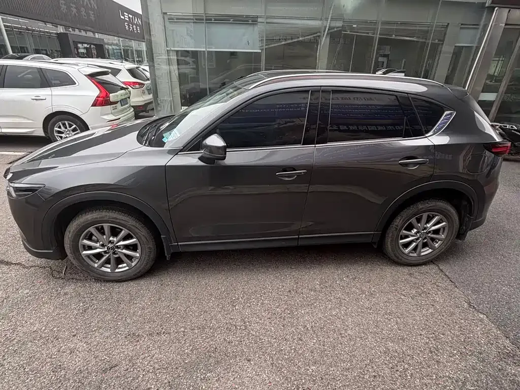 Mazda CX-5 — фото 4