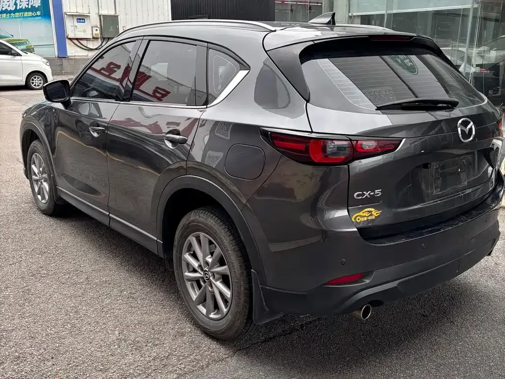 Mazda CX-5 — фото 10