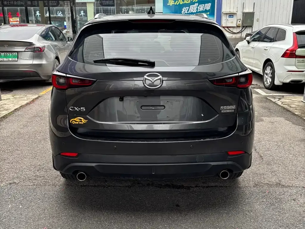 Mazda CX-5 — фото 5