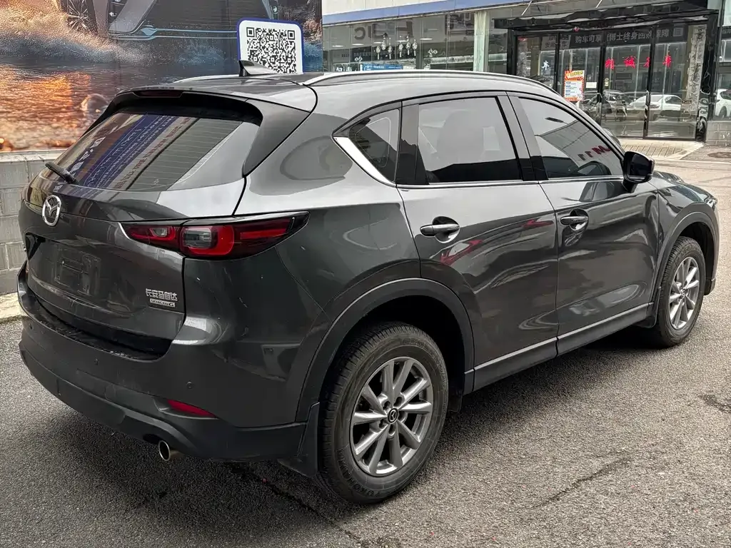 Mazda CX-5 — фото 6