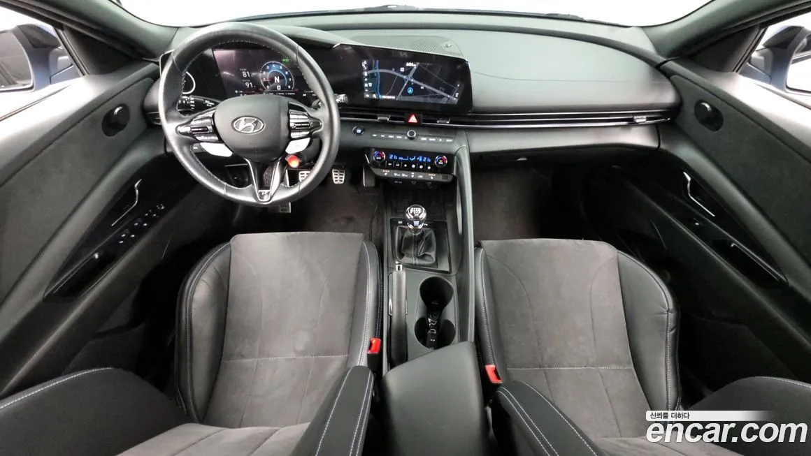 Hyundai AVANTE — фото 9