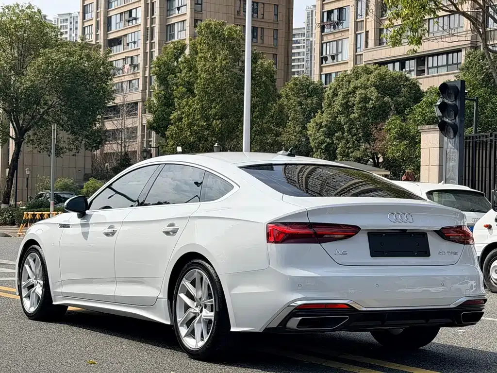 Audi A5 (Import) 2024 из CN, фото 8
