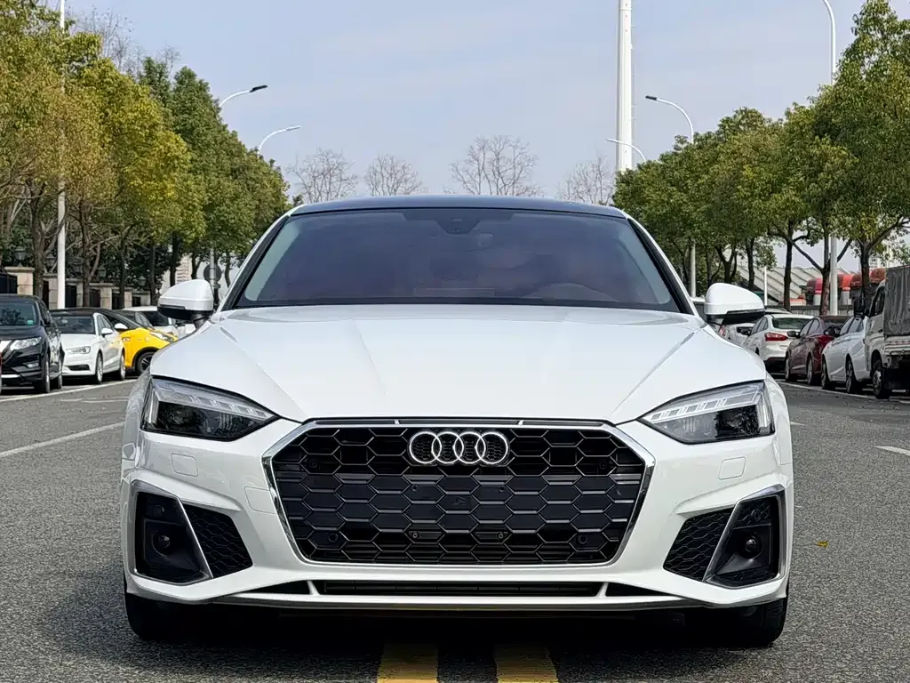 Audi A5 (Import) 2024 из CN, фото 5