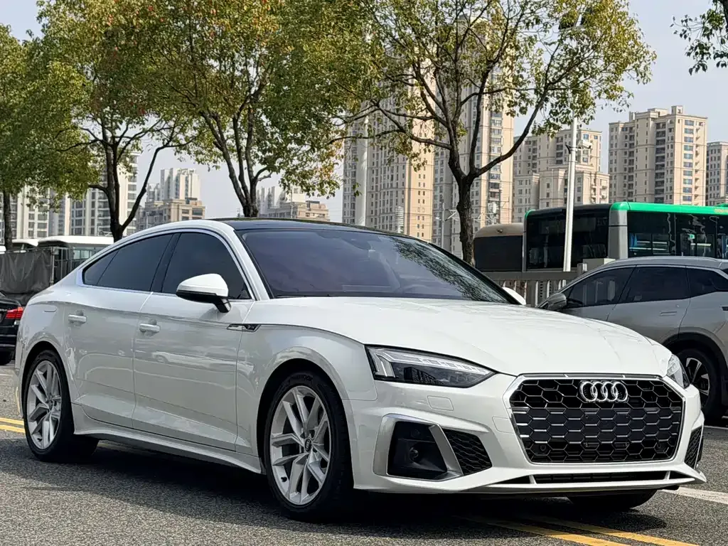Audi A5 (Import) 2024 из CN, фото 9