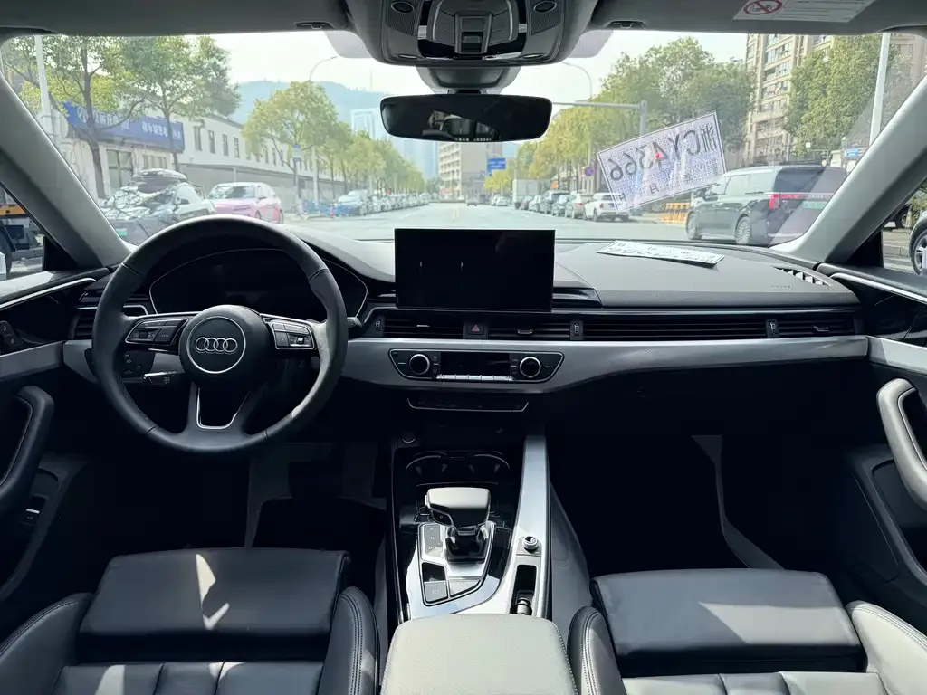 Audi A5 (Import) 2024 из CN, фото 6