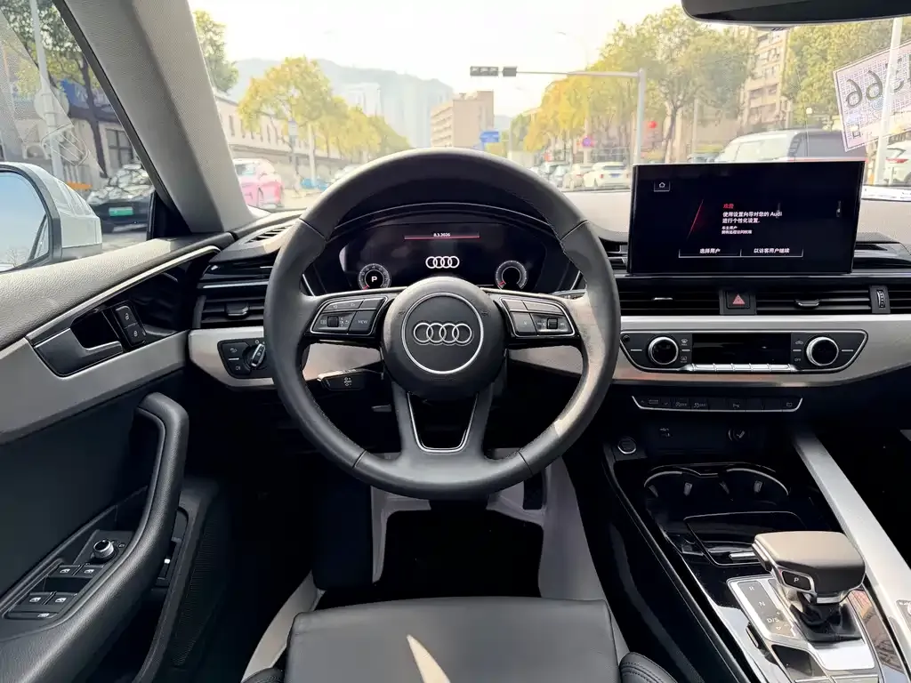 Audi A5 (Import) 2024 из CN, фото 4