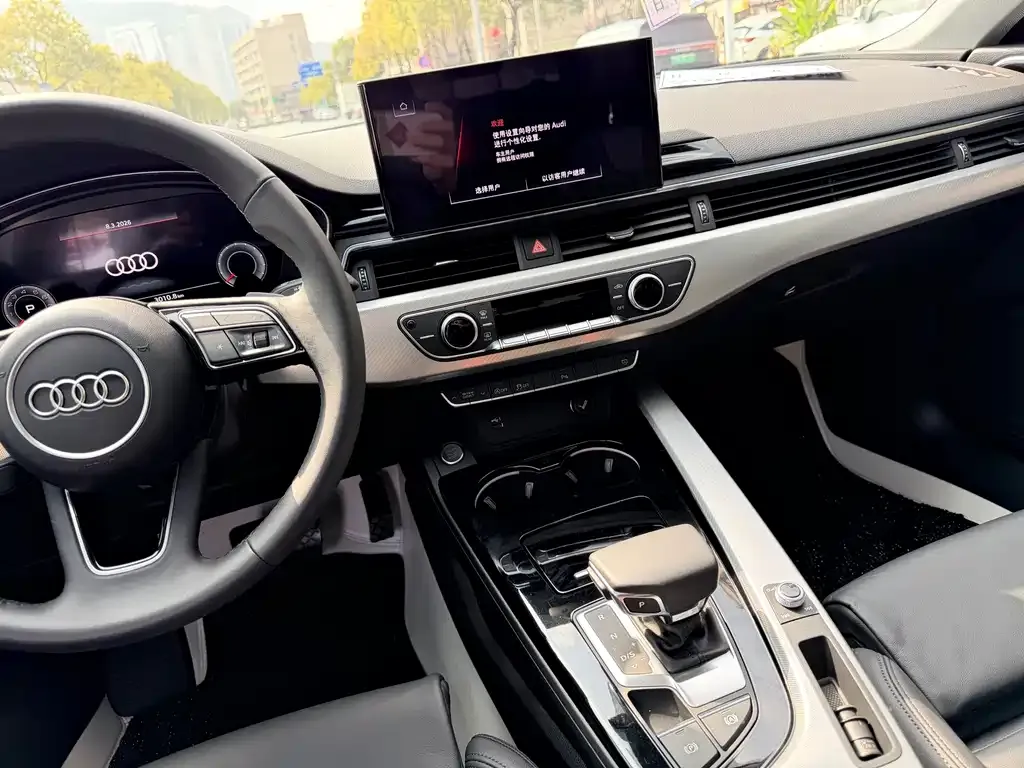 Audi A5 (Import) 2024 из CN, фото 7